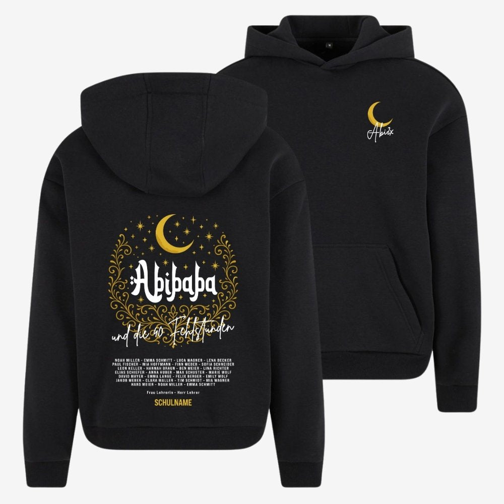 ABIBABA UND DIE 40 FEHLSTUNDEN 5 - shirtival