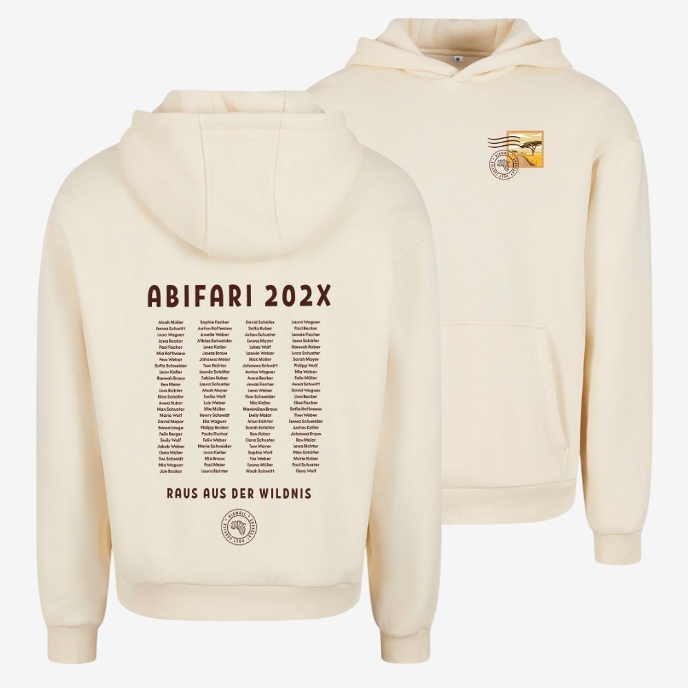 ABIFARI 6 - shirtival