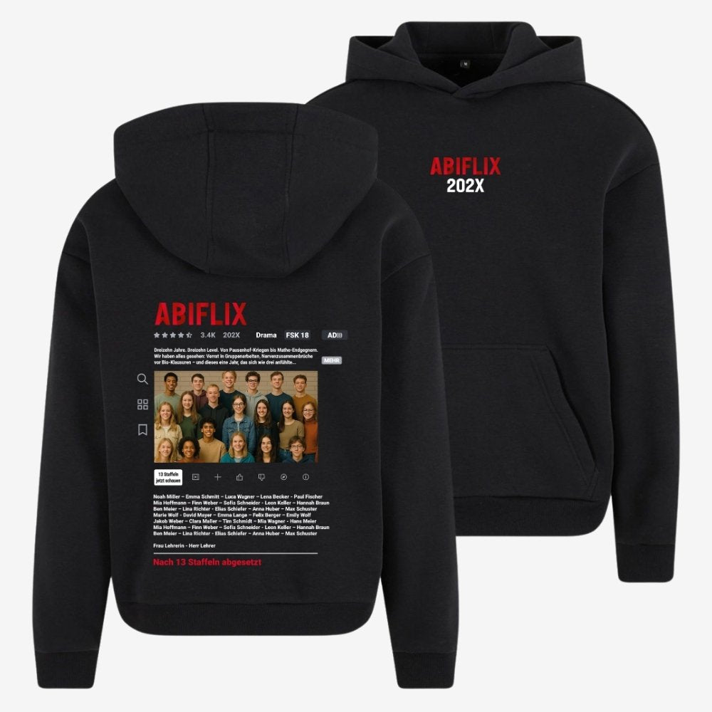 ABIFLIX 4 - shirtival