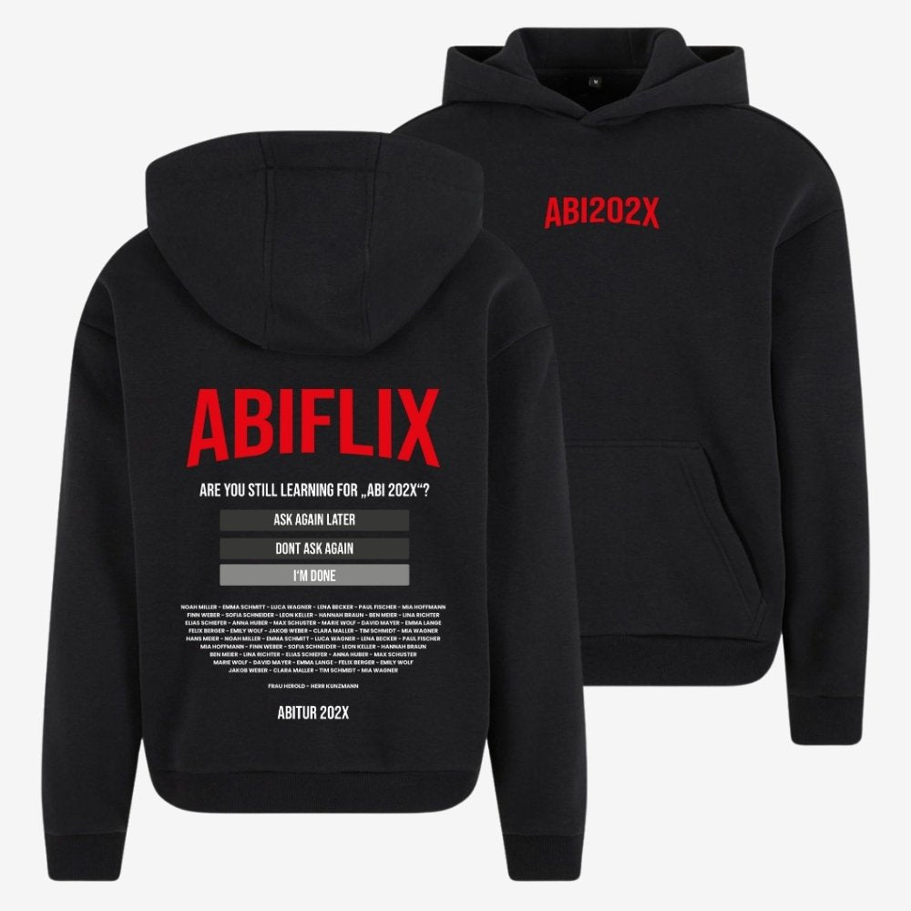 ABIFLIX 5 - shirtival