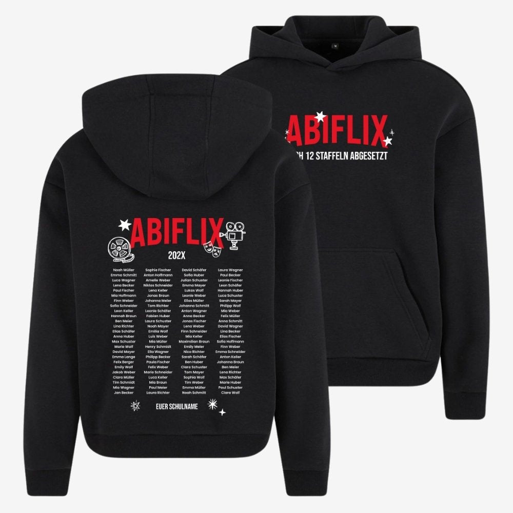ABIFLIX 8 - shirtival