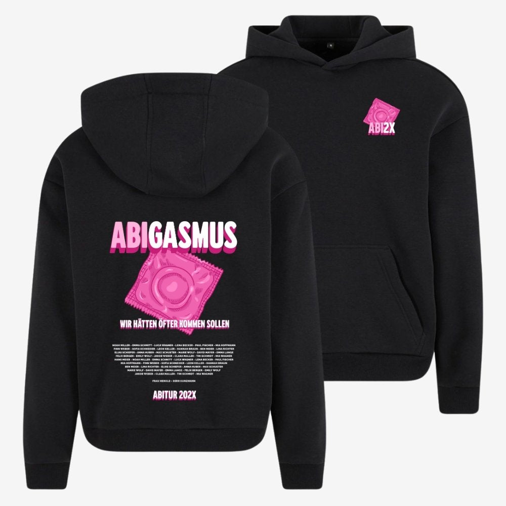 ABIGASMUS 2 - shirtival