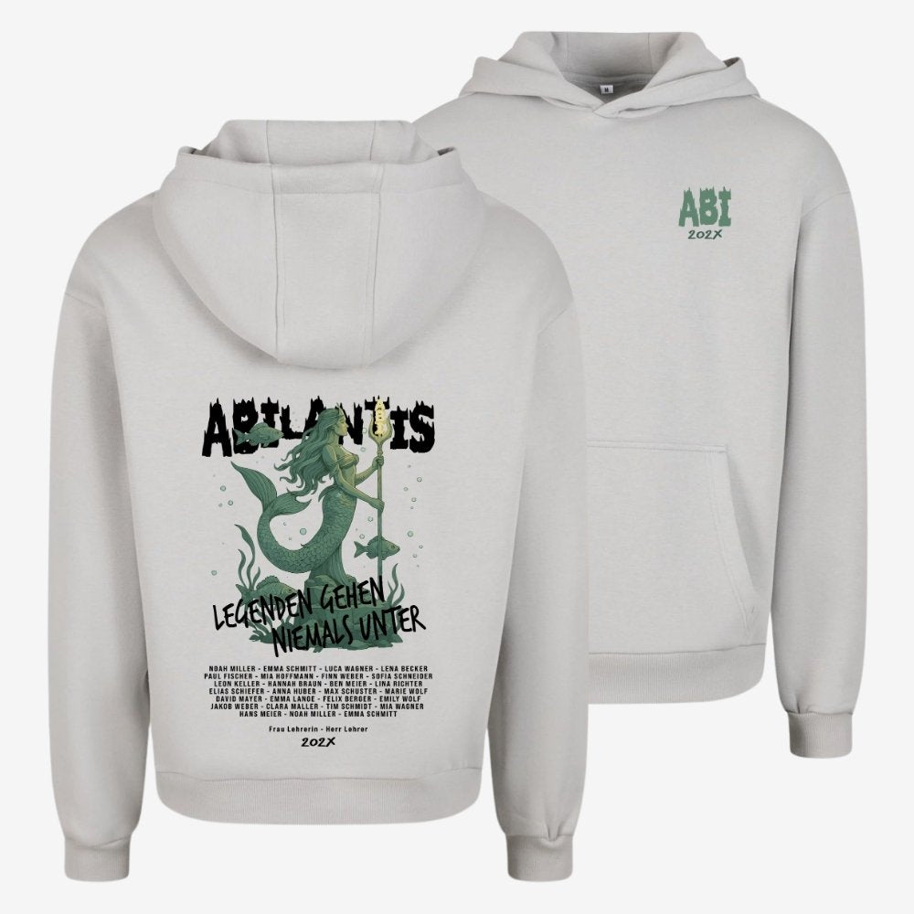 ABILANTIS - LEGENDEN GEHEN NIEMALS UNTER 1 - shirtival