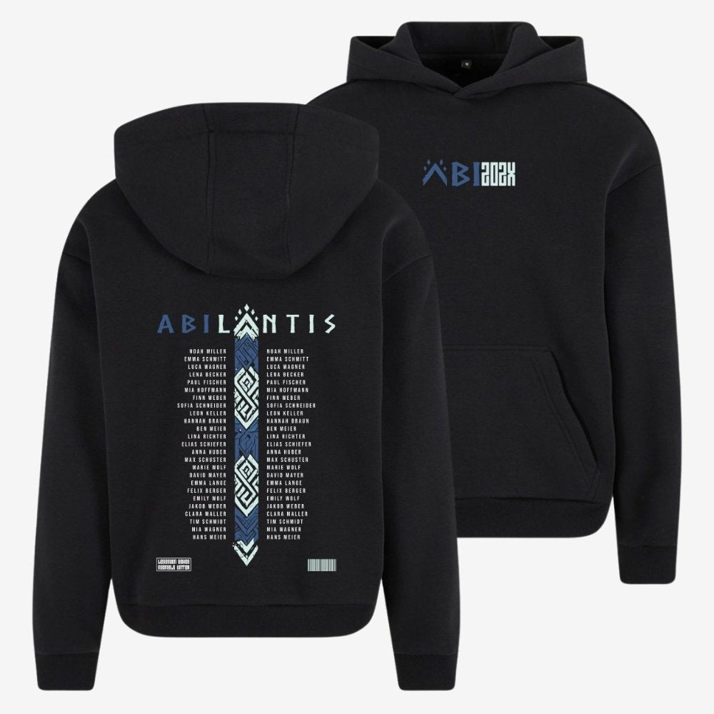 ABILANTIS - LEGENDEN GEHEN NIEMALS UNTER 2 - shirtival