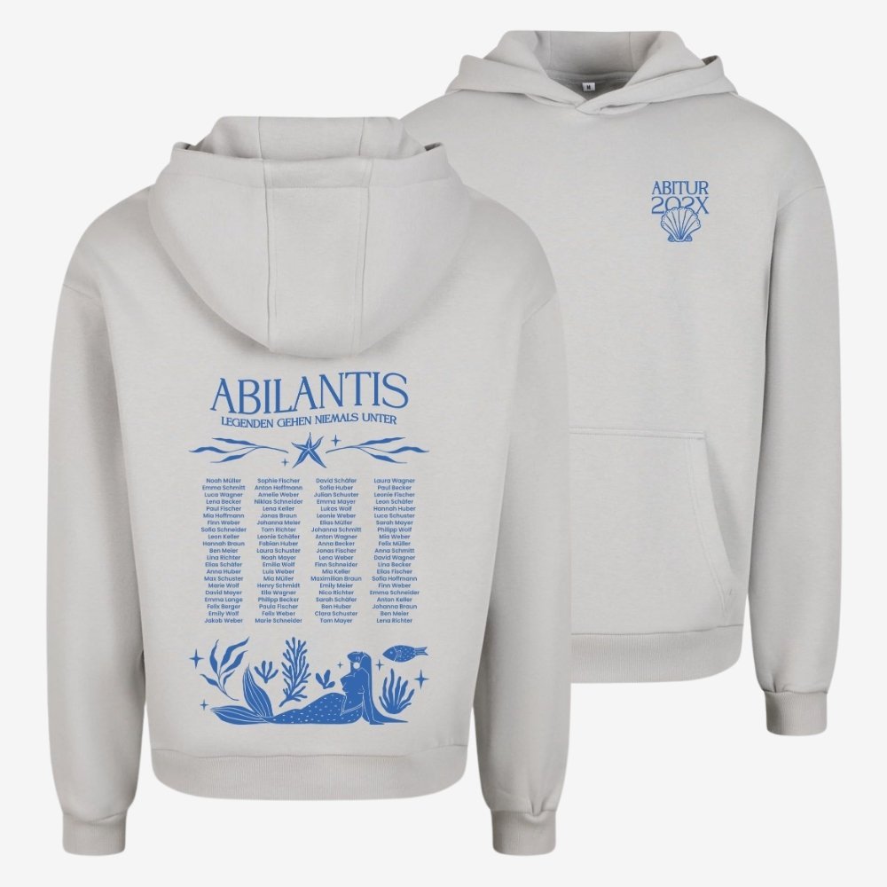 ABILANTIS - LEGENDEN GEHEN NIEMALS UNTER 4 - shirtival