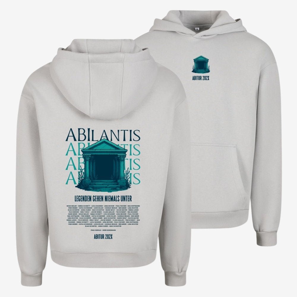 ABILANTIS - LEGENDEN GEHEN NIEMALS UNTER 7 - shirtival