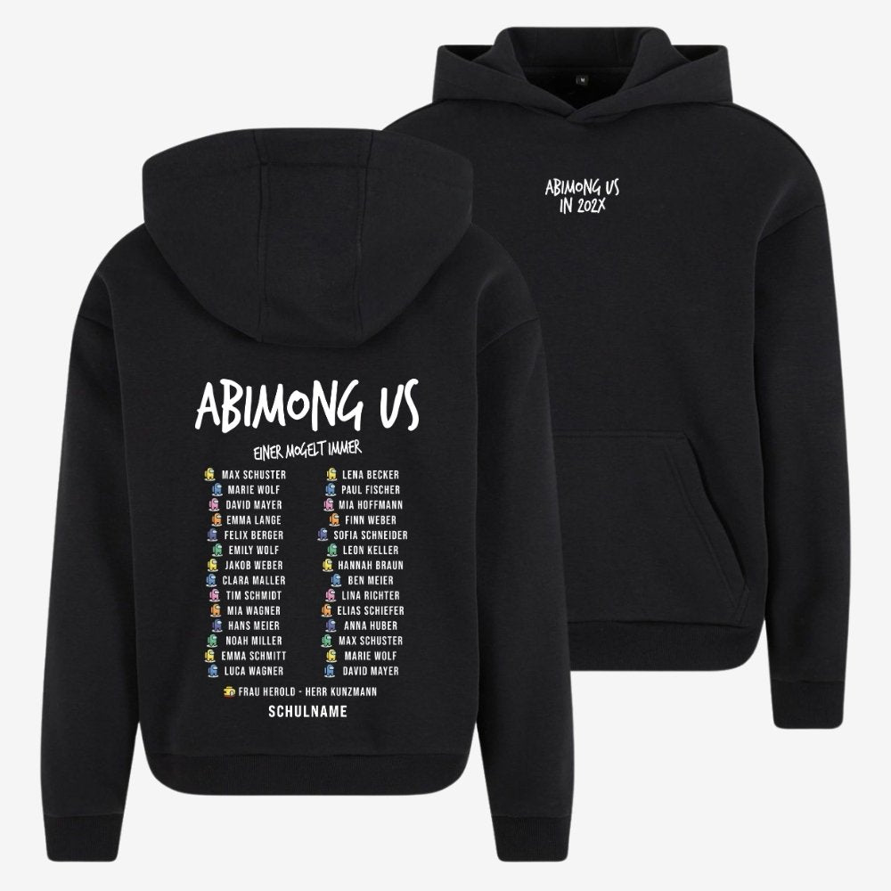 ABIMONG US 3 - shirtival