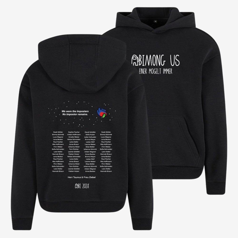 ABIMONG US 4 - shirtival