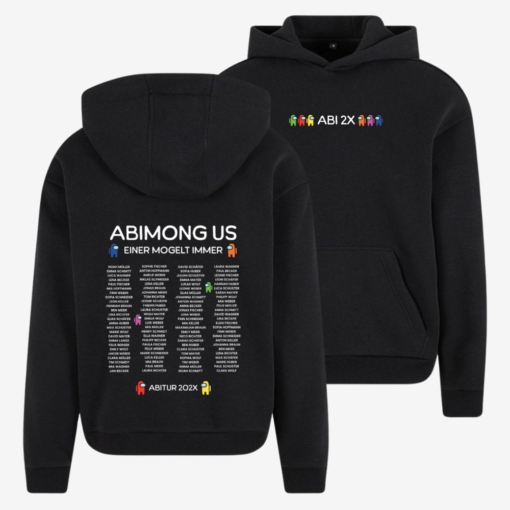 ABIMONG US 8 - shirtival