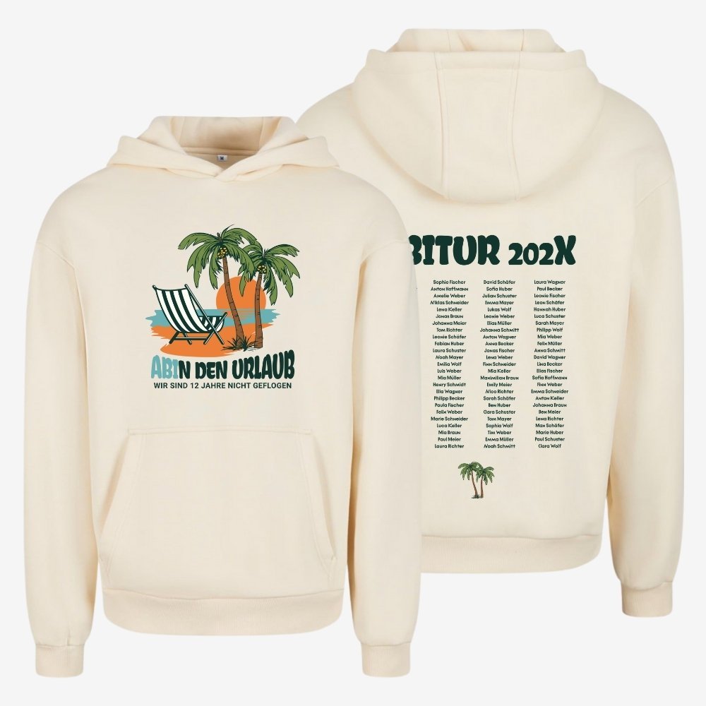 ABIN DEN URLAUB 1 - shirtival