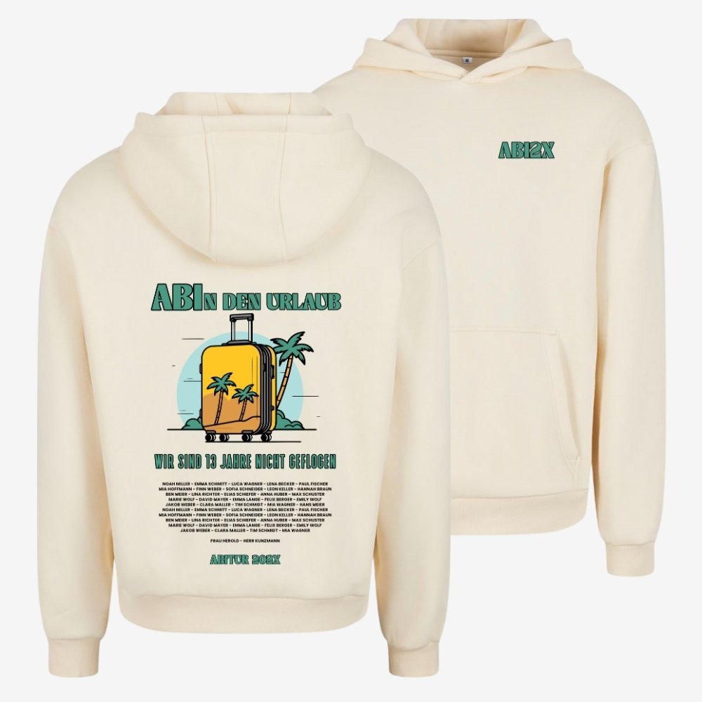ABIN DEN URLAUB 3 - shirtival