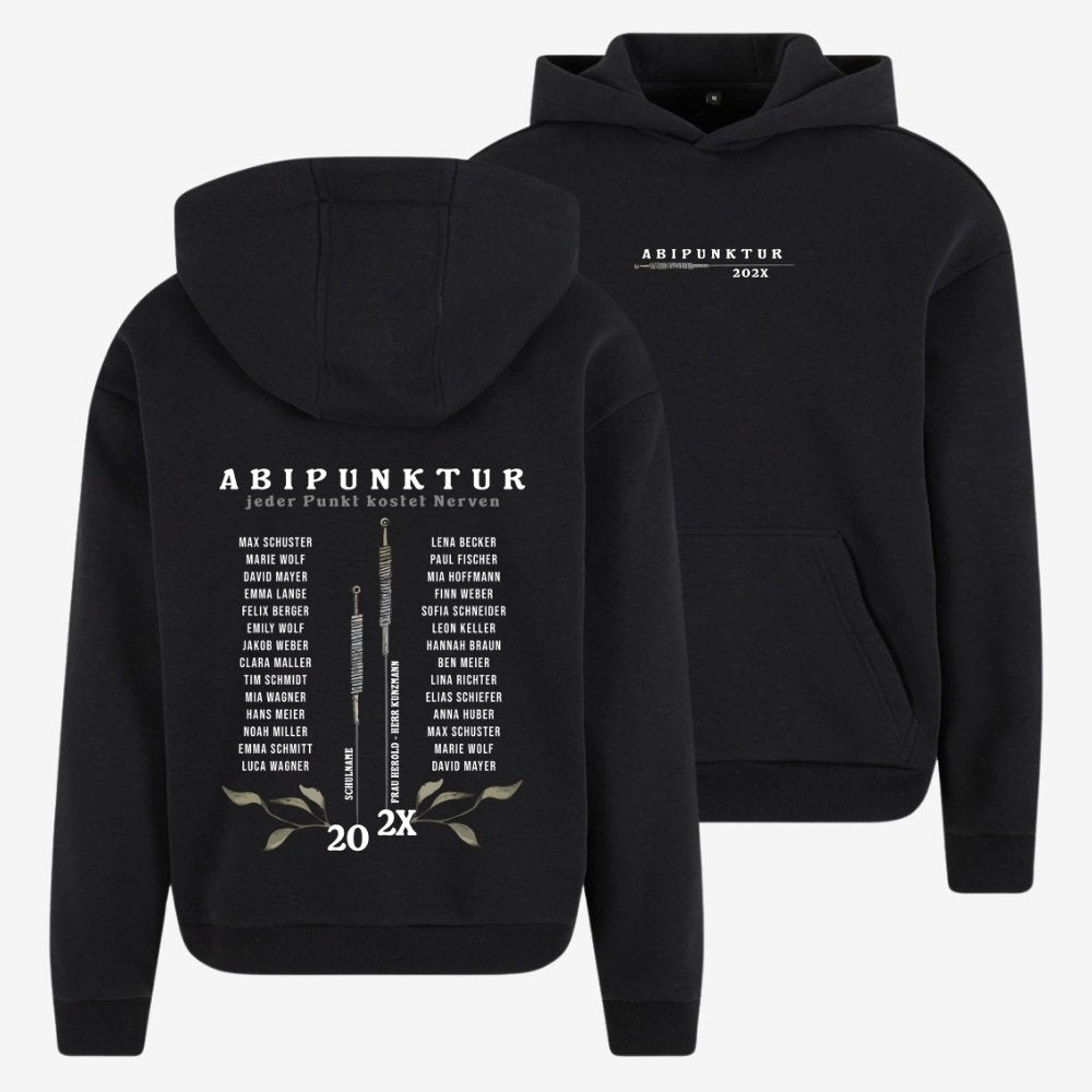 ABIPUNKTUR 4 - shirtival