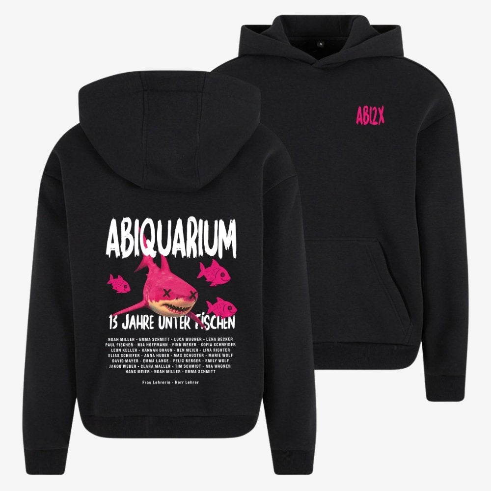 ABIQUARIUM 8 - shirtival