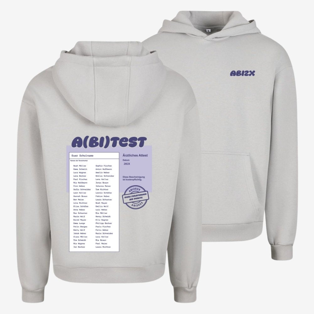 A(BI)TEST 1 - shirtival