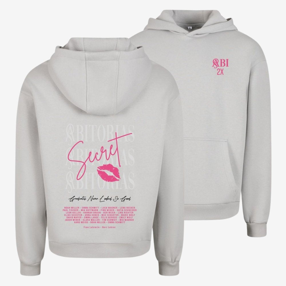 ABITORIA´S SECRET - GRADUATES NEVER LOOKED SO GOOD 2 - shirtival