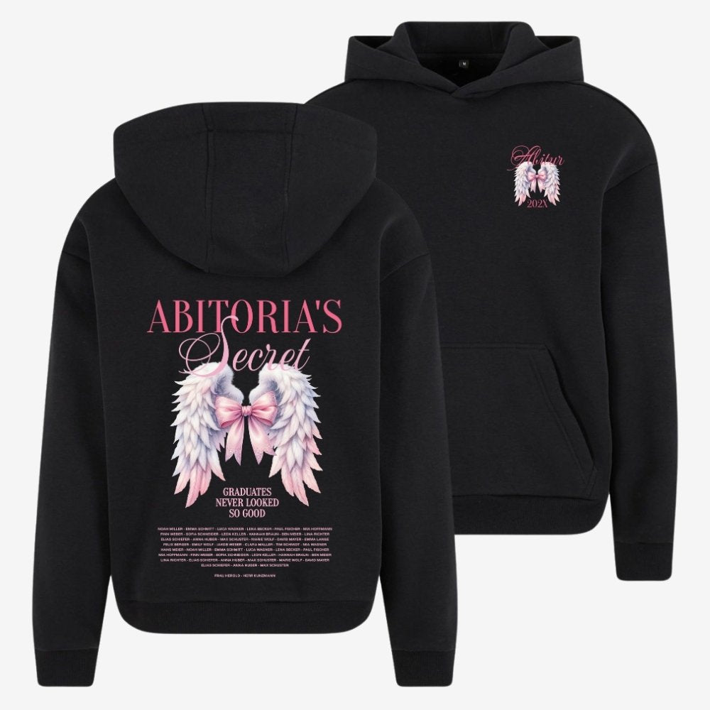 ABITORIA´S SECRET - GRADUATES NEVER LOOKED SO GOOD 3 - shirtival