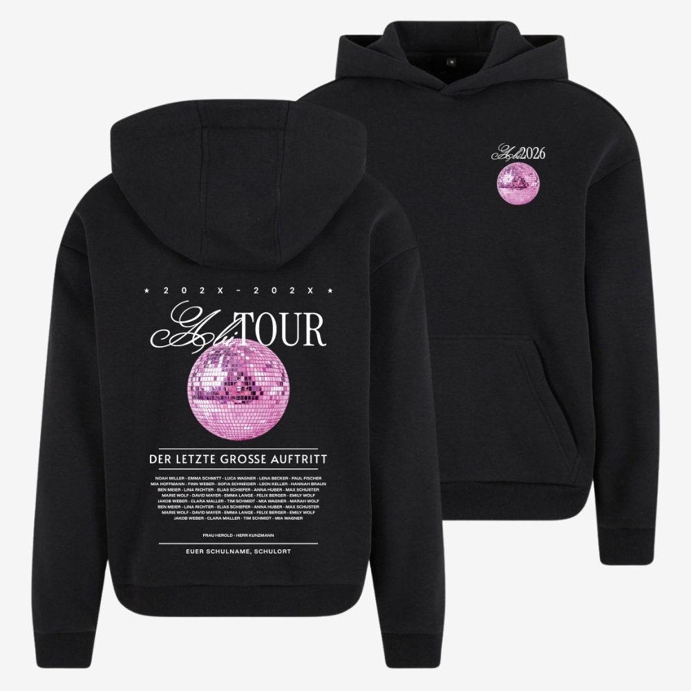 ABITOUR - DER LETZTE GROßE AUFTRITT 1 - shirtival