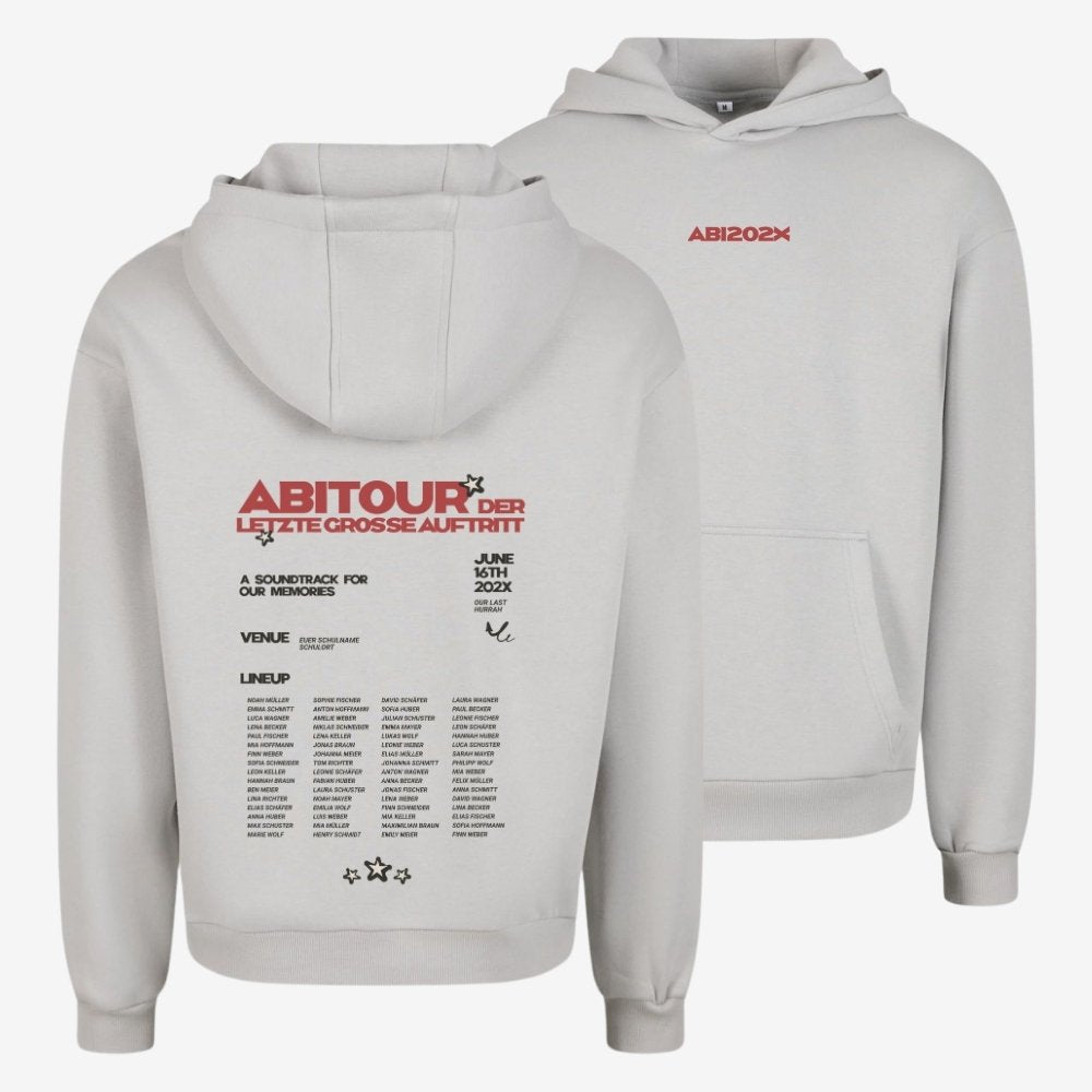 ABITOUR - DER LETZTE GROßE AUFTRITT 4 - shirtival