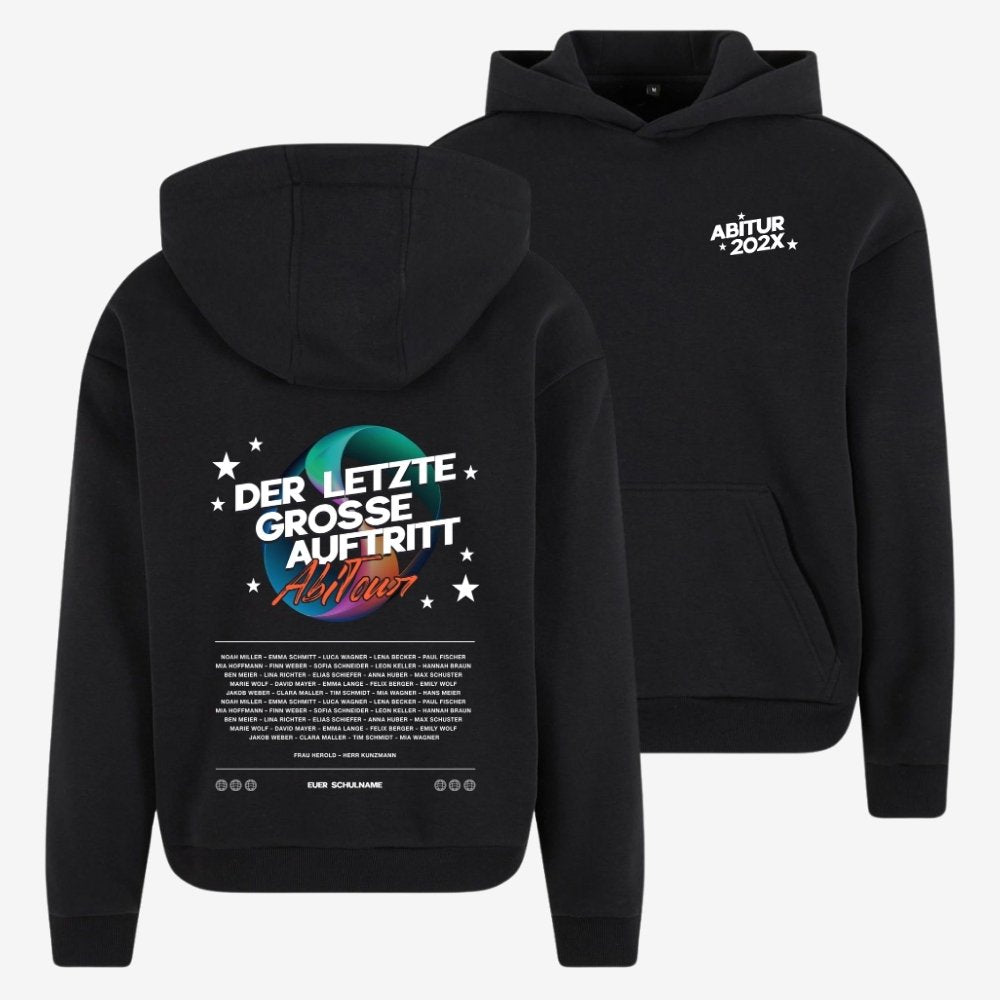 ABITOUR - DER LETZTE GROßE AUFTRITT 5 - shirtival