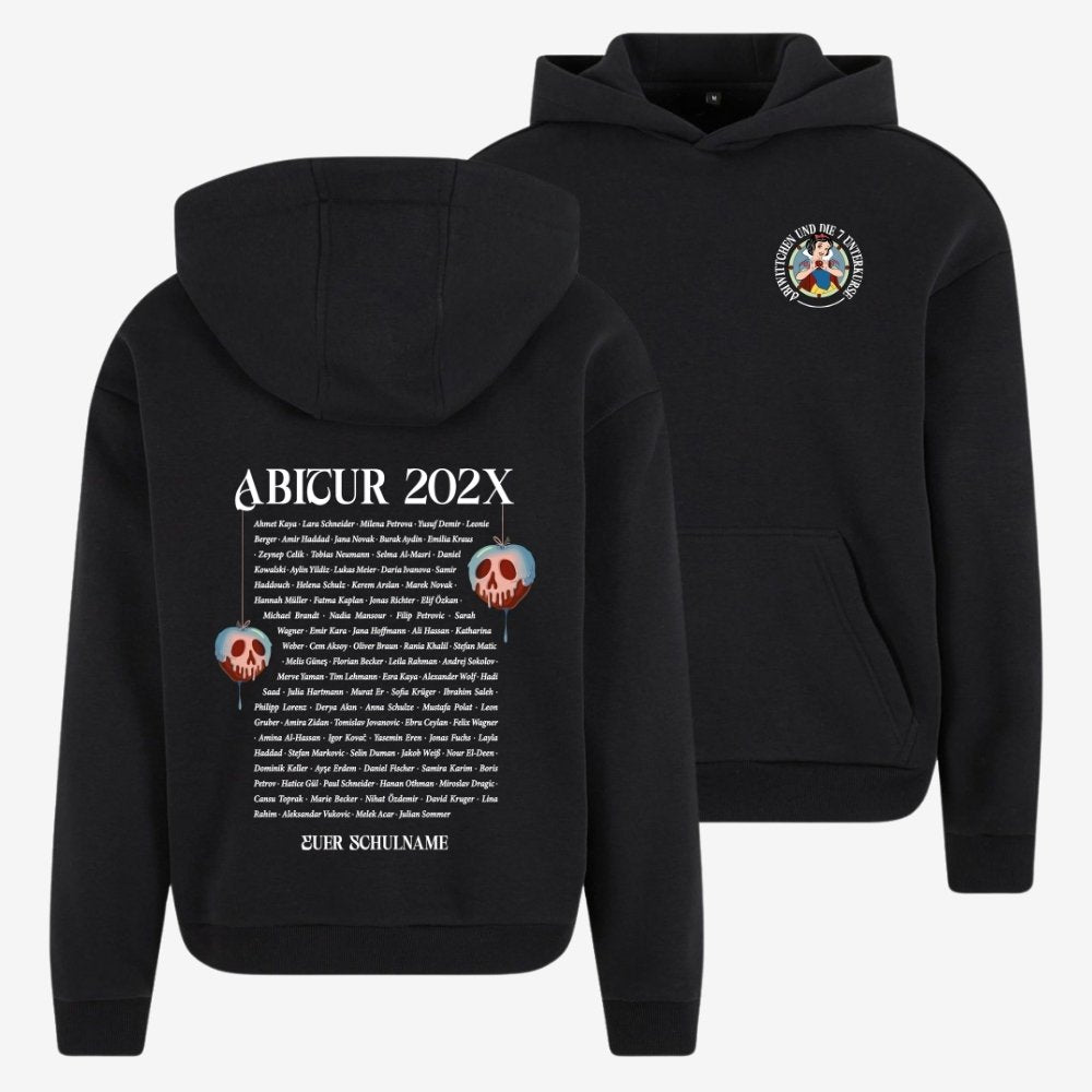 ABIWITTCHEN UND DIE 7 UNTERKURSE 3 - shirtival