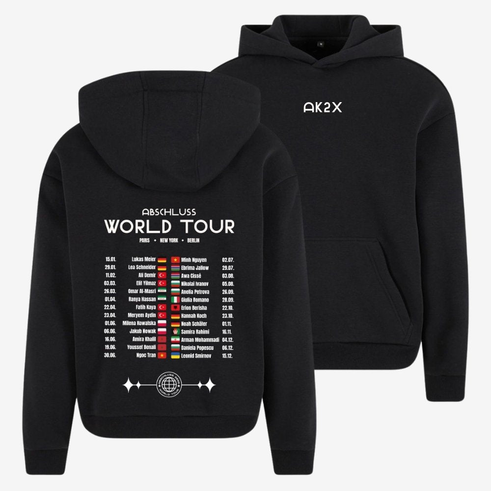ABSCHLUSS WORLD TOUR 3 - shirtival