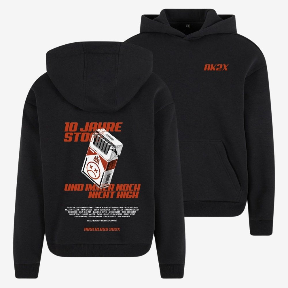 AK 10 JAHRE STOFF 4 - shirtival