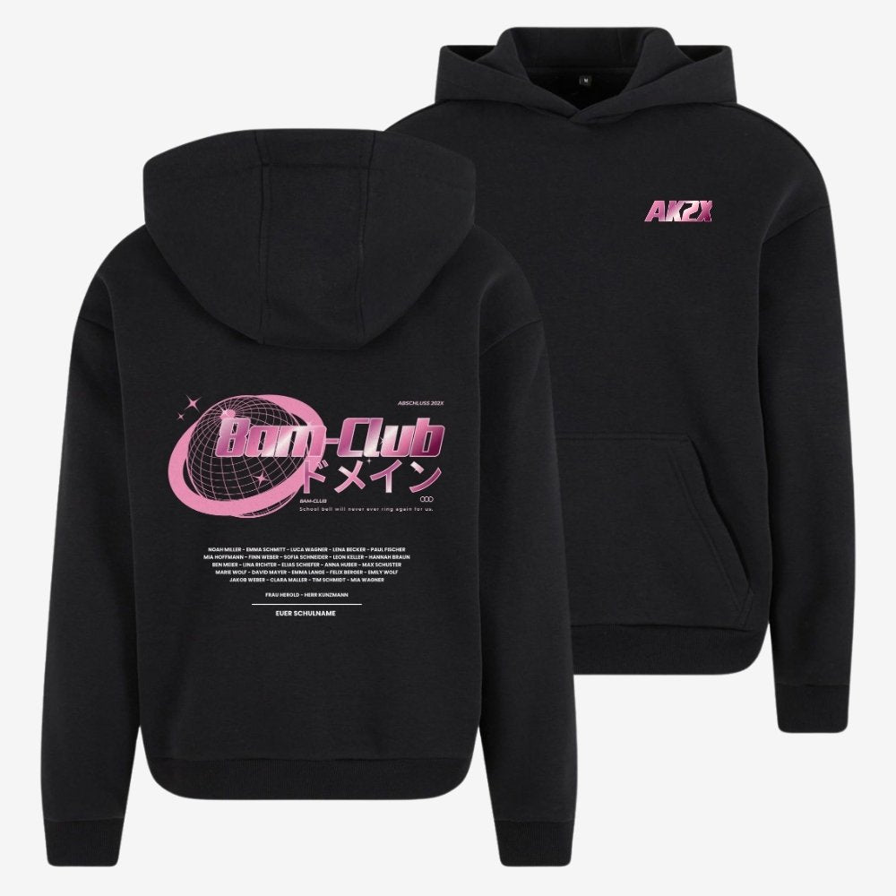 AK 8AM CLUB 1 - shirtival