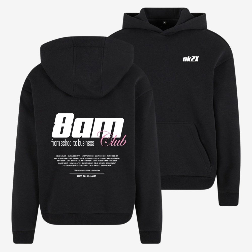 AK 8AM CLUB 2 - shirtival