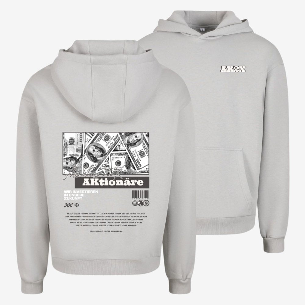 AK - TIONÄRE - WIR INVESTIEREN IN UNSERE ZUKUNFT 1 - shirtival