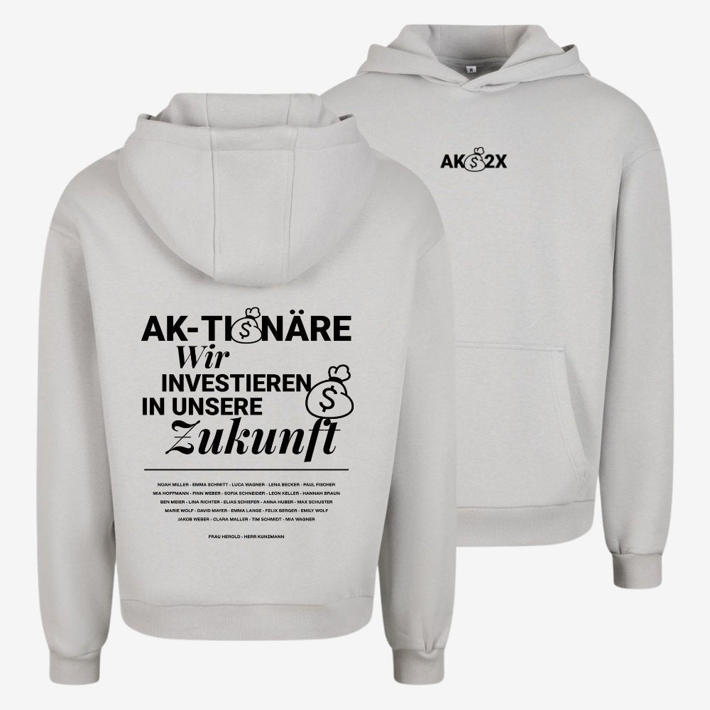 AK - TIONÄRE - WIR INVESTIEREN IN UNSERE ZUKUNFT 4 - shirtival