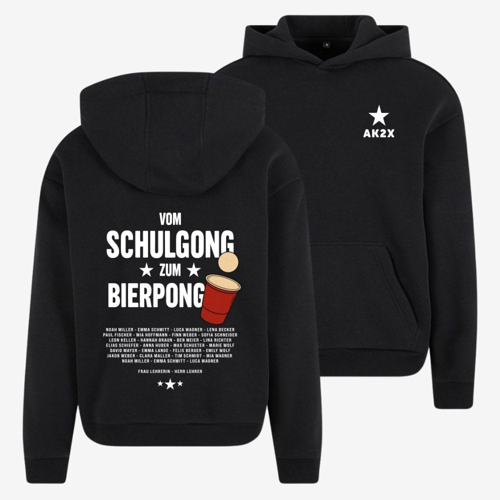 AK VOM SCHULGONG ZUM BIERPONG 7 - shirtival
