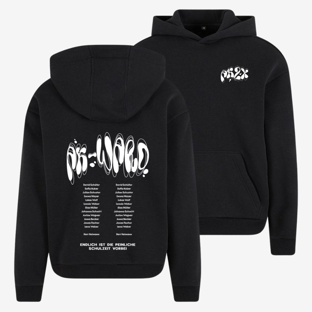 AK - WARD - ENDLICH IST DIE PEINLICHE SCHULZEIT VORBEI 1 - shirtival