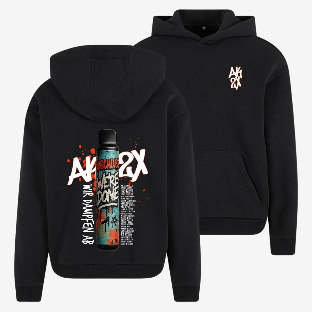 AK WIR DAMPFEN AB 1 - shirtival