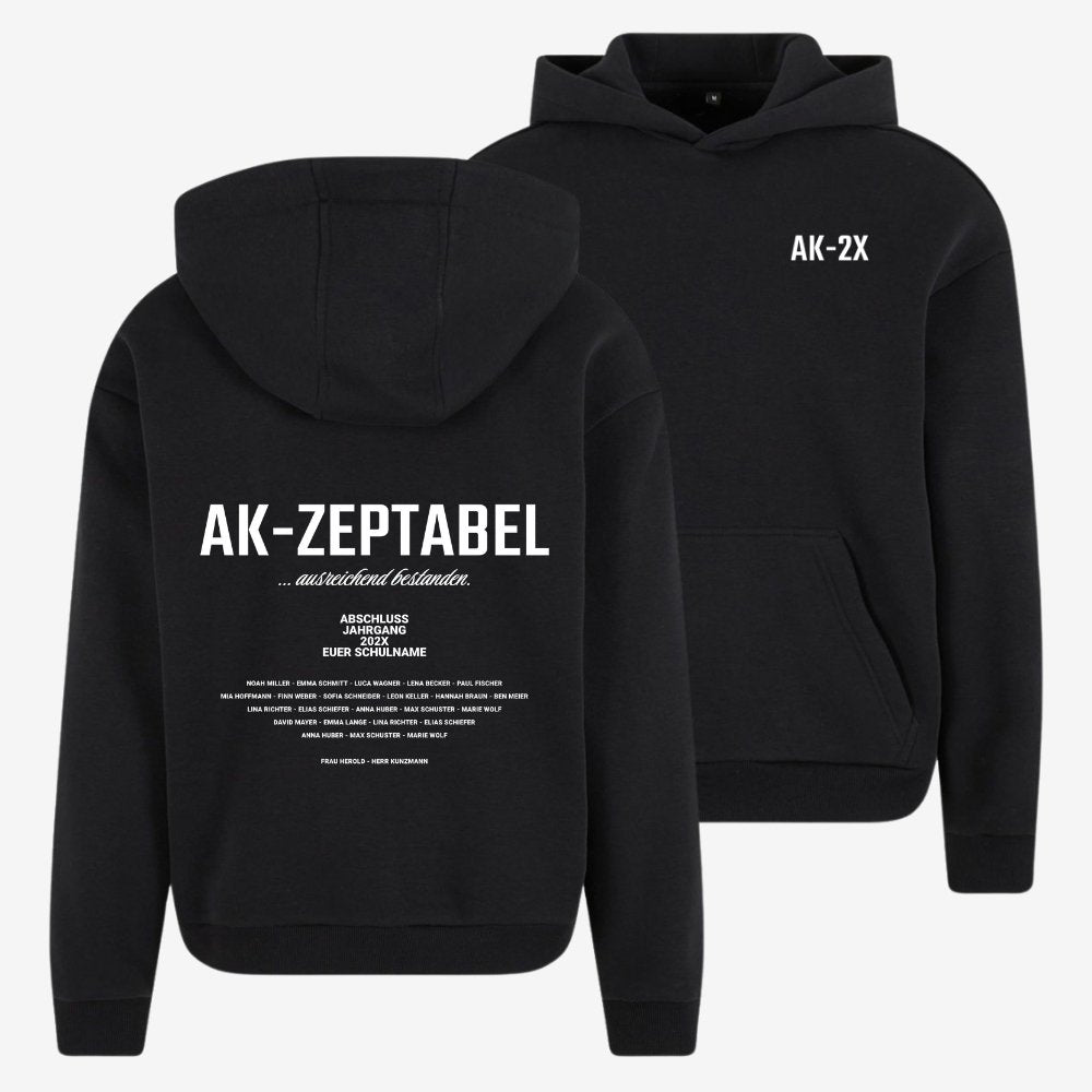 AK - ZEPTABEL - AUSREICHEND BESTANDEN 4 - shirtival