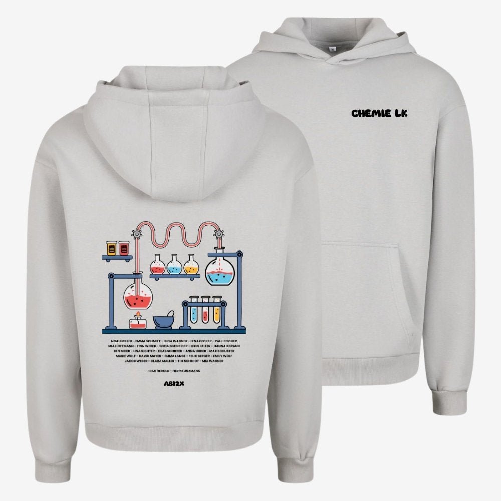 CHEMIE LK 4 - shirtival