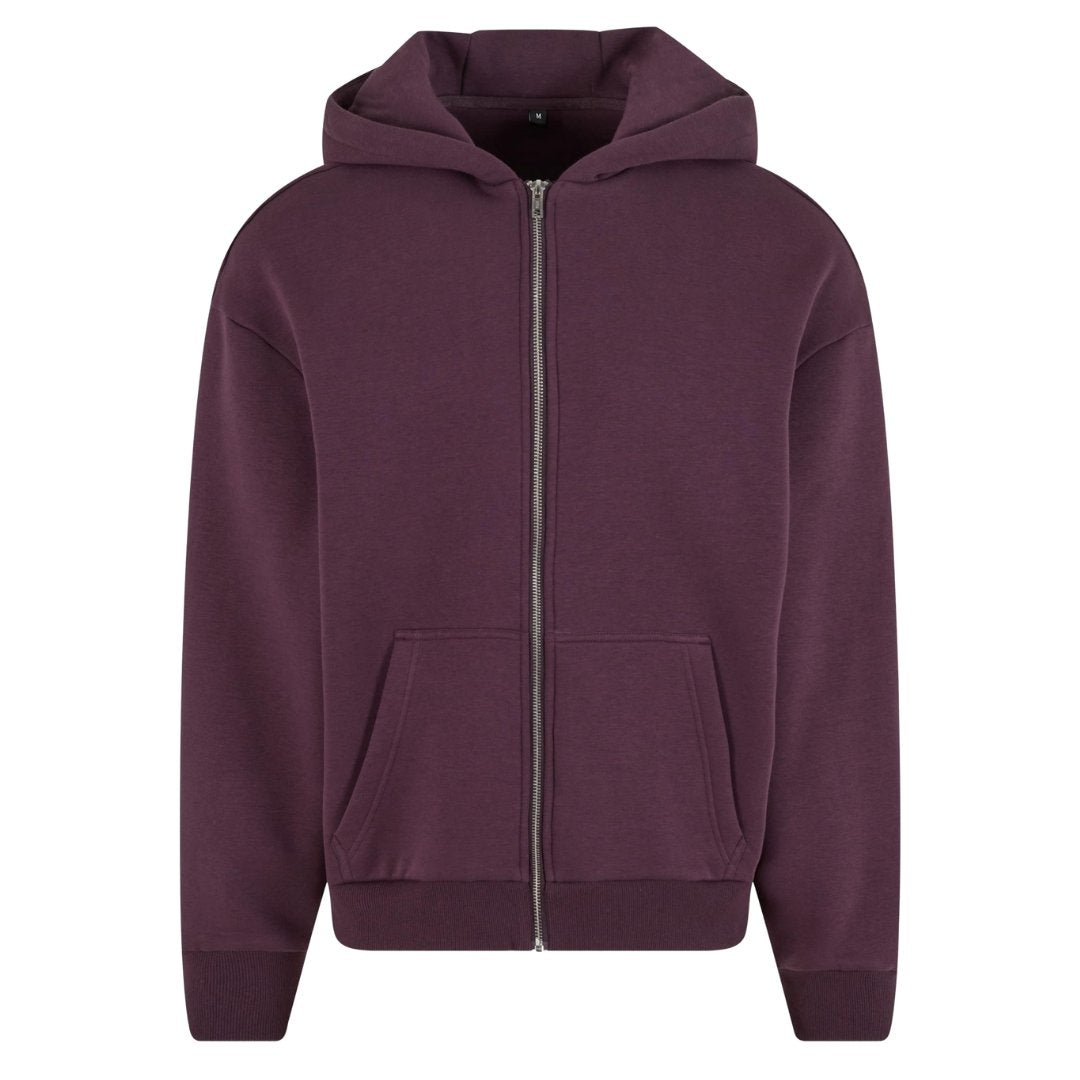 Cozy Oversize Zipper - shirtival