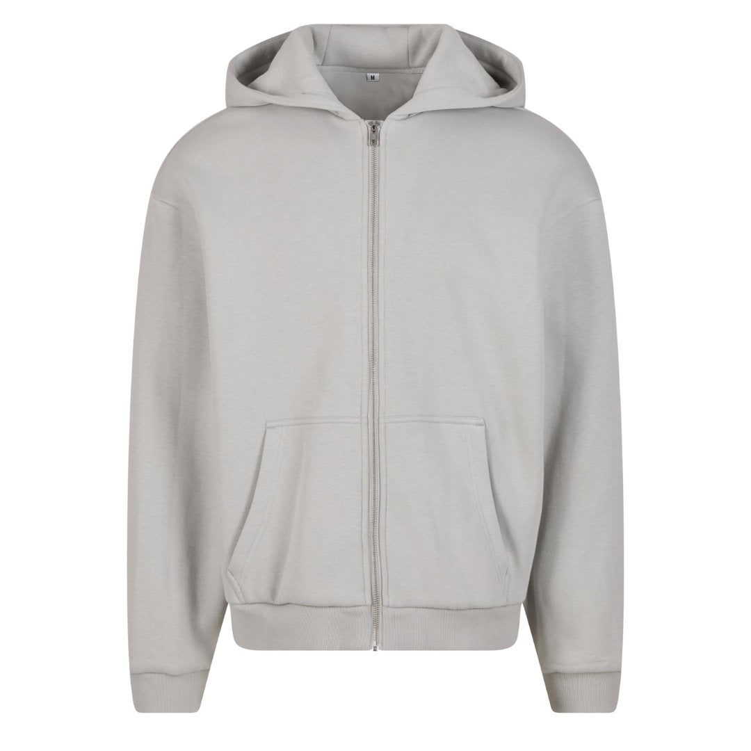 Cozy Oversize Zipper - shirtival