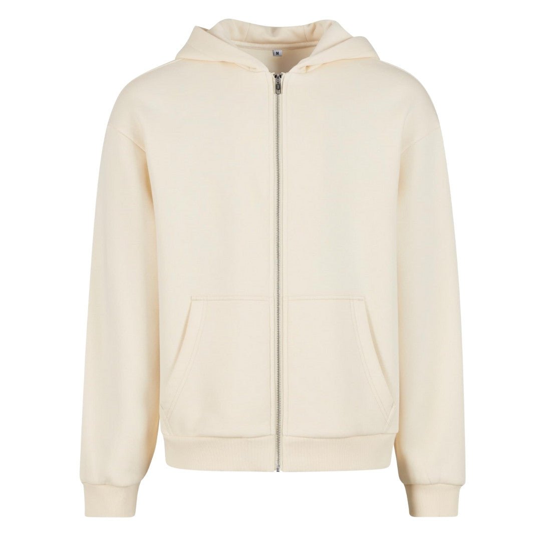Cozy Oversize Zipper - shirtival