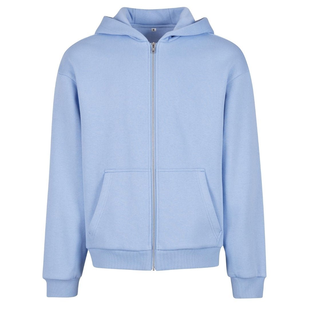 Cozy Oversize Zipper - shirtival
