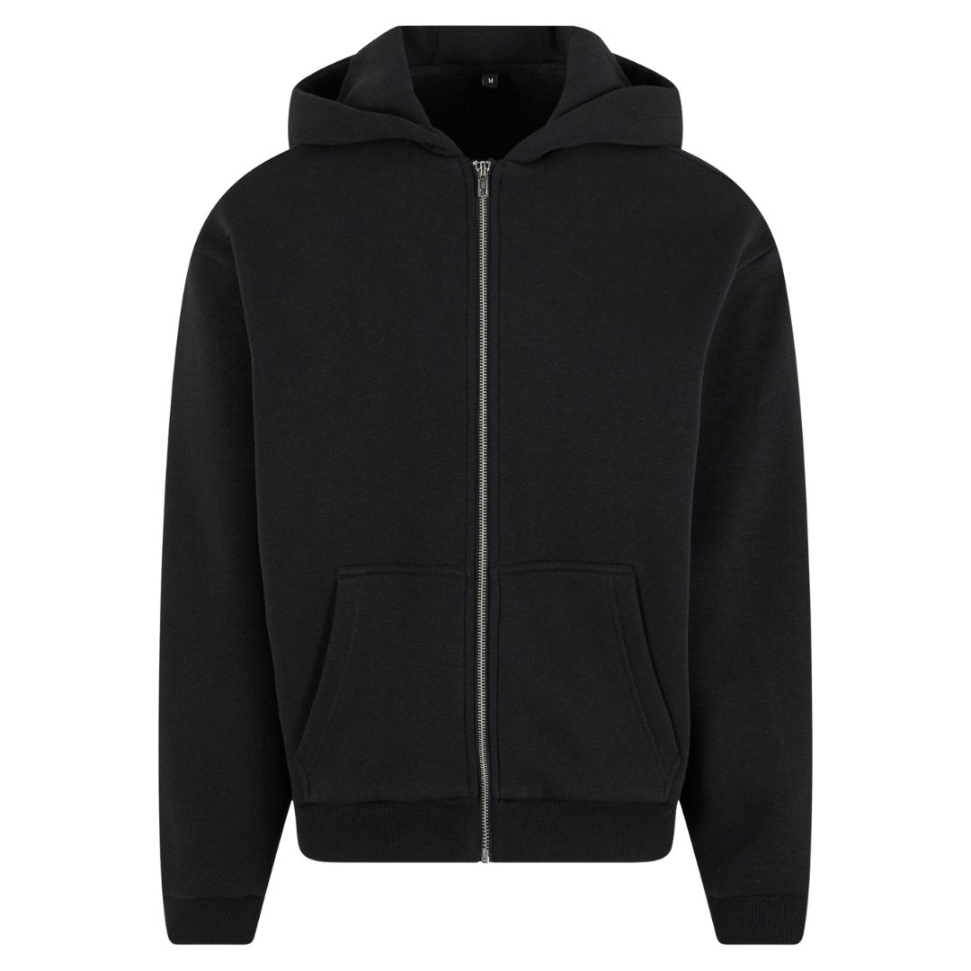 Cozy Oversize Zipper - shirtival