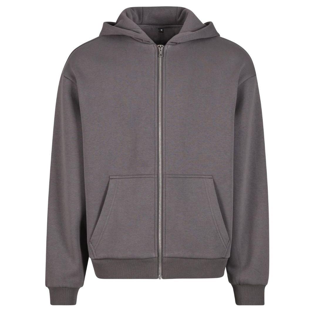 Cozy Oversize Zipper - shirtival