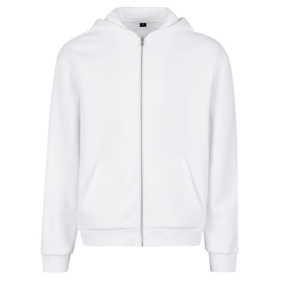 Cozy Oversize Zipper - shirtival