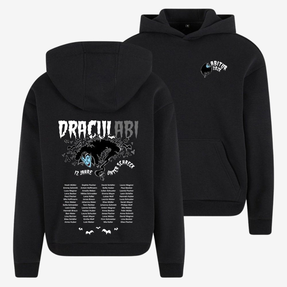 DRACULABI - 12 JAHRE UNTER SCHRECKEN 1 - shirtival