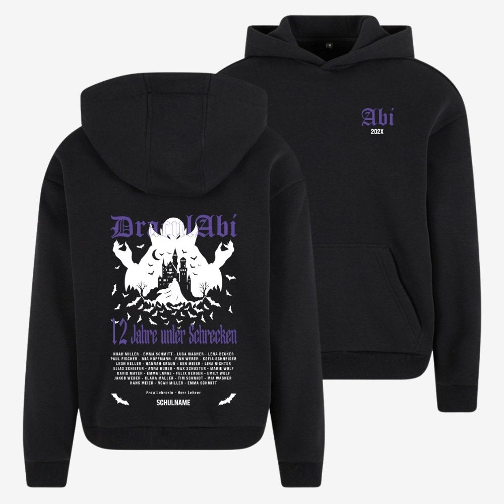 DRACULABI - 12 JAHRE UNTER SCHRECKEN 3 - shirtival