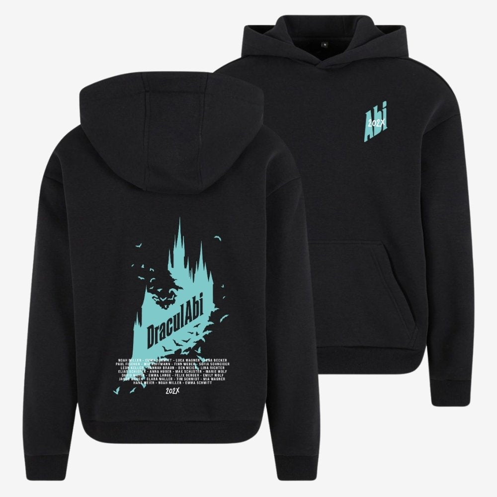 DRACULABI - 12 JAHRE UNTER SCHRECKEN 4 - shirtival