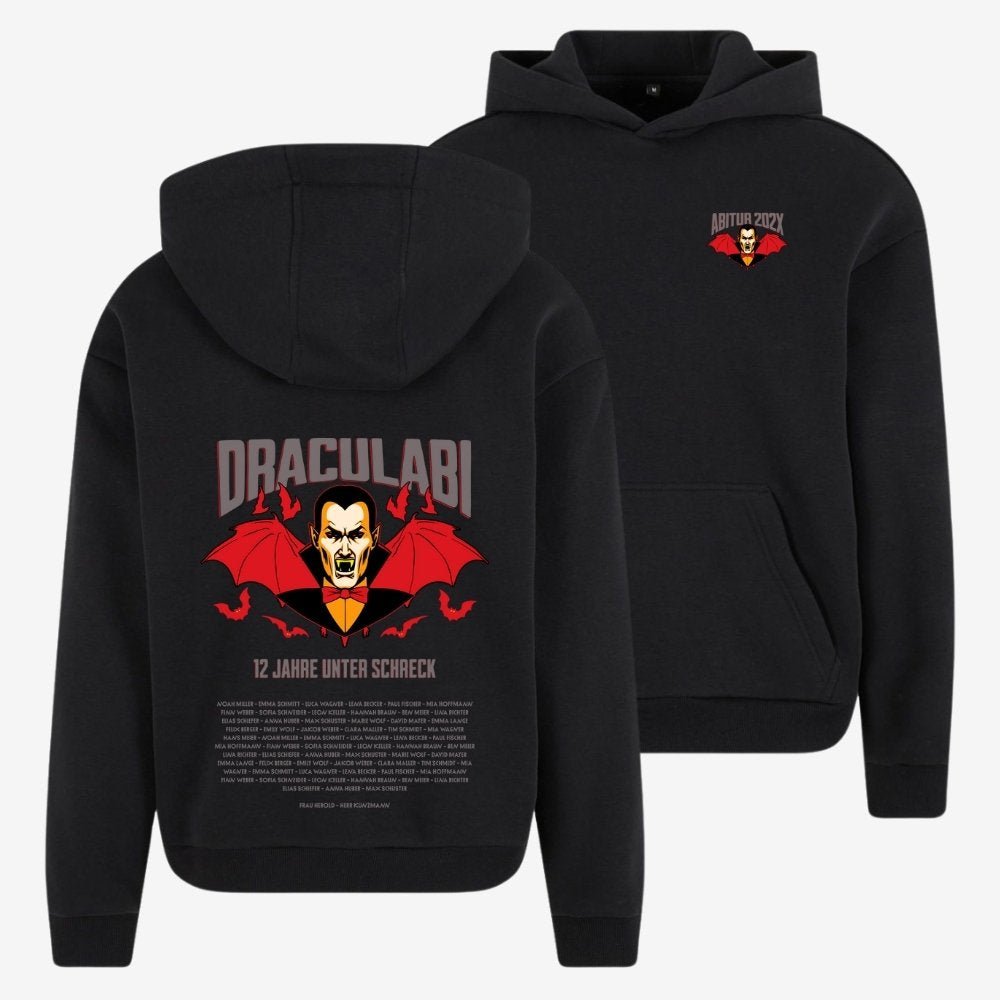 DRACULABI - 12 JAHRE UNTER SCHRECKEN 5 - shirtival