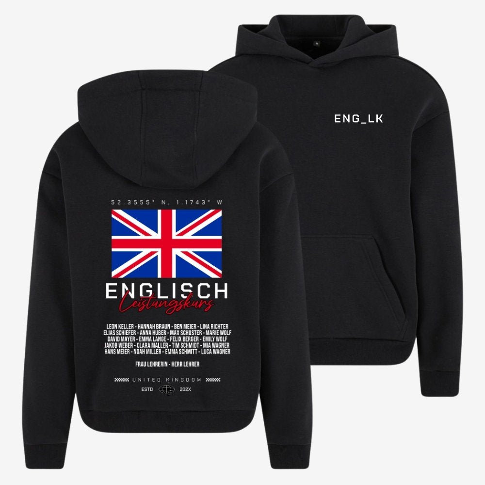 ENGLISCH LK 6 - shirtival