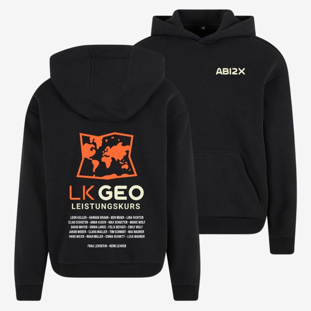 GEOGRAPHIE LK 10 - shirtival