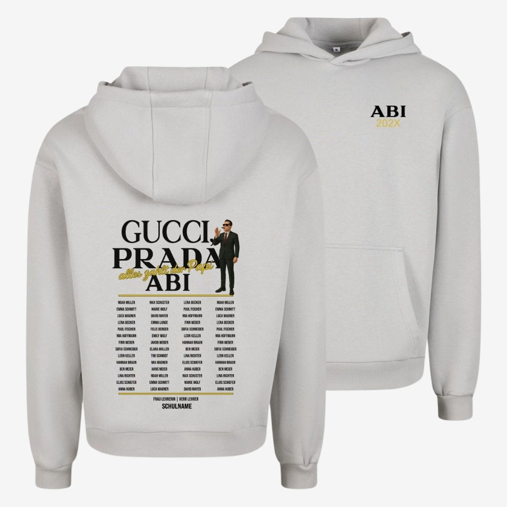 GUCCI, PRADA, ABI 2 - shirtival