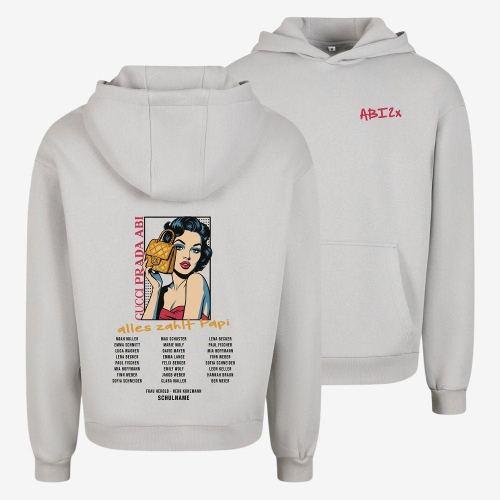 GUCCI, PRADA, ABI 3 - shirtival